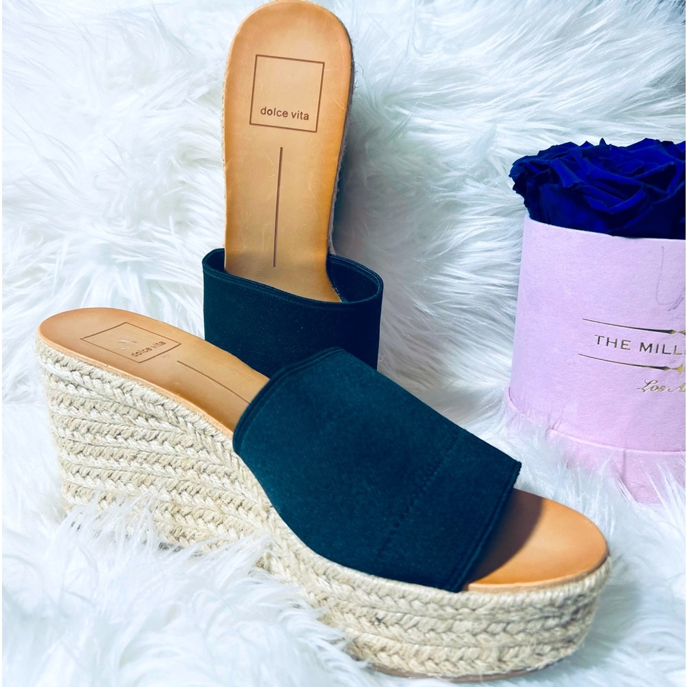 Preloved Dolce Vita Barkleyy Espadrille